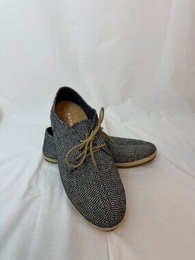 Patara Taj Black Nomad Shoe